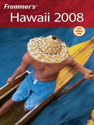 cover image of Frommer's Hawaii 2008